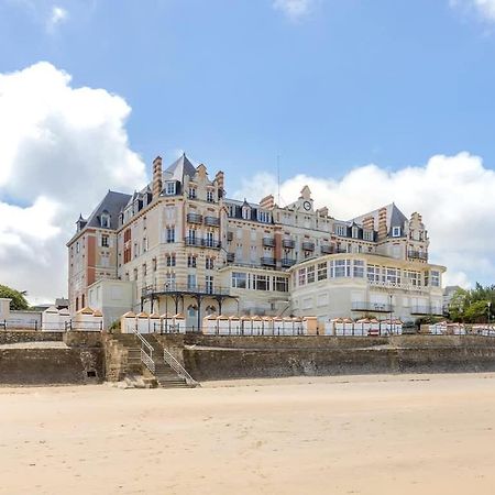 Effet Mer - Joli T2 - Vue Mer - Parking Saint-Lunaire Ngoại thất bức ảnh